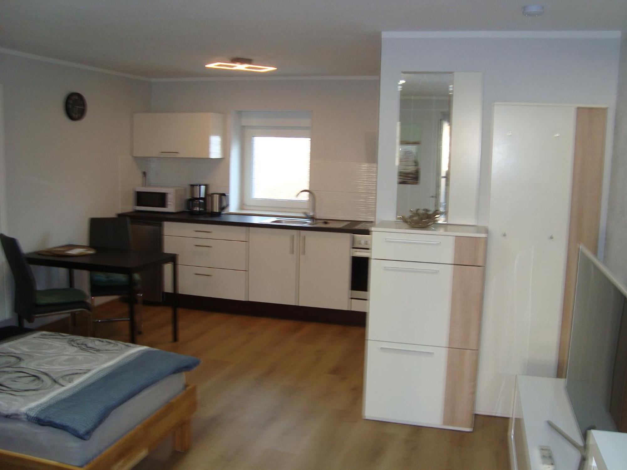 Trothaer Eck Appartement Halle  Buitenkant foto